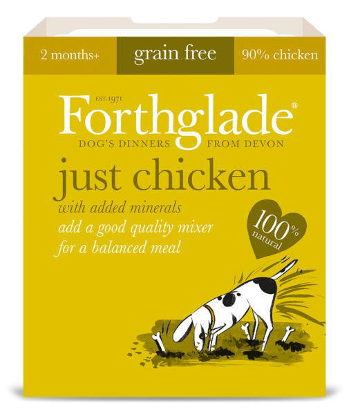 Forthglade Just Chicken