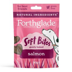 Forthglade Salmon Soft Bites