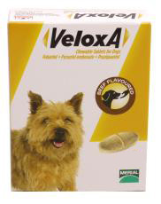 Veloxa Worming Tablets