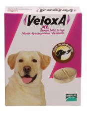Veloxa Worming Tablets