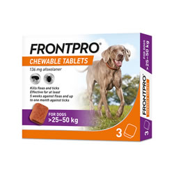 Frontpro Chewable Tablets