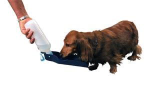 Dog Drinking bottle