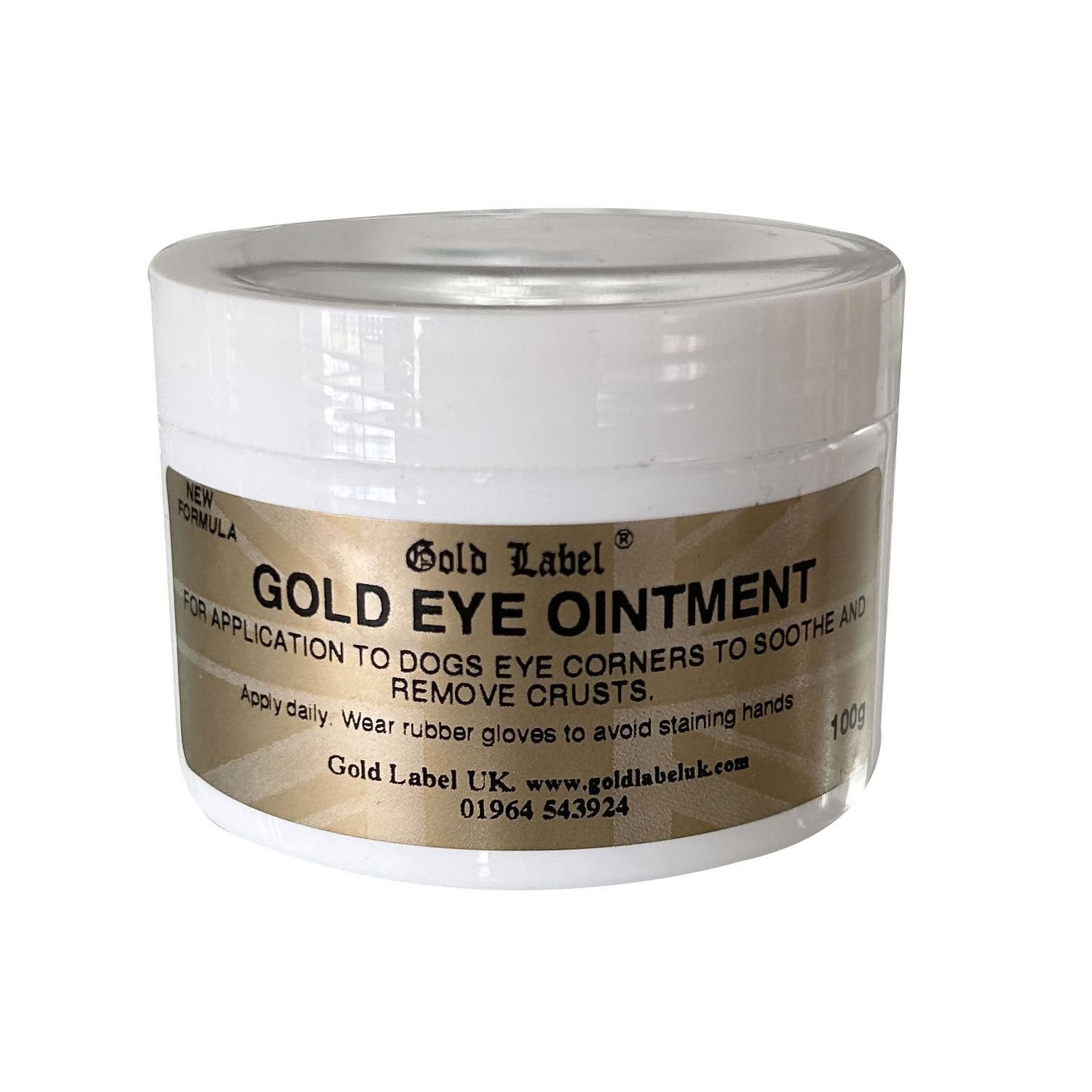 Gold Eye Ointment