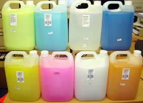 Trade Grooming Shampoos