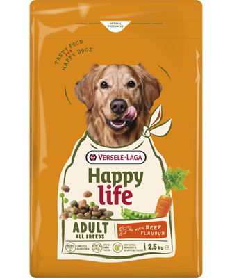 Happy life Adult Beef