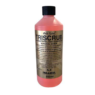 Triscrub