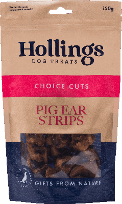 Pigs Ear Strips