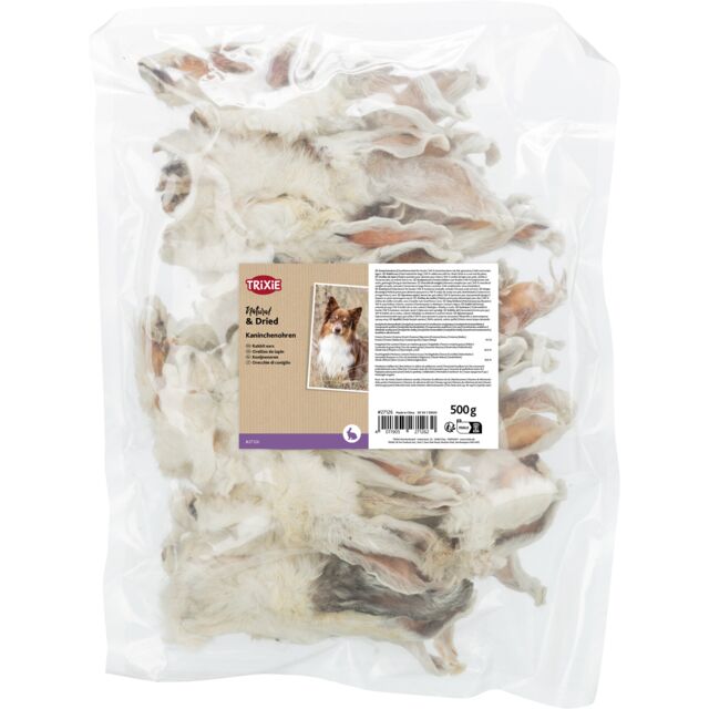 Rabbit Ears with Fur