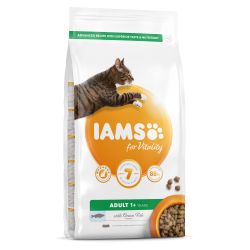 Iams Cat rich in Ocean Fish