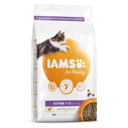 Iams Kitten