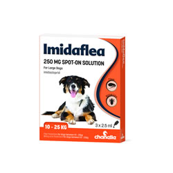 Imidaflea Spot On 250mg