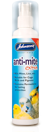 Johnsons Pigeon Insect Spray