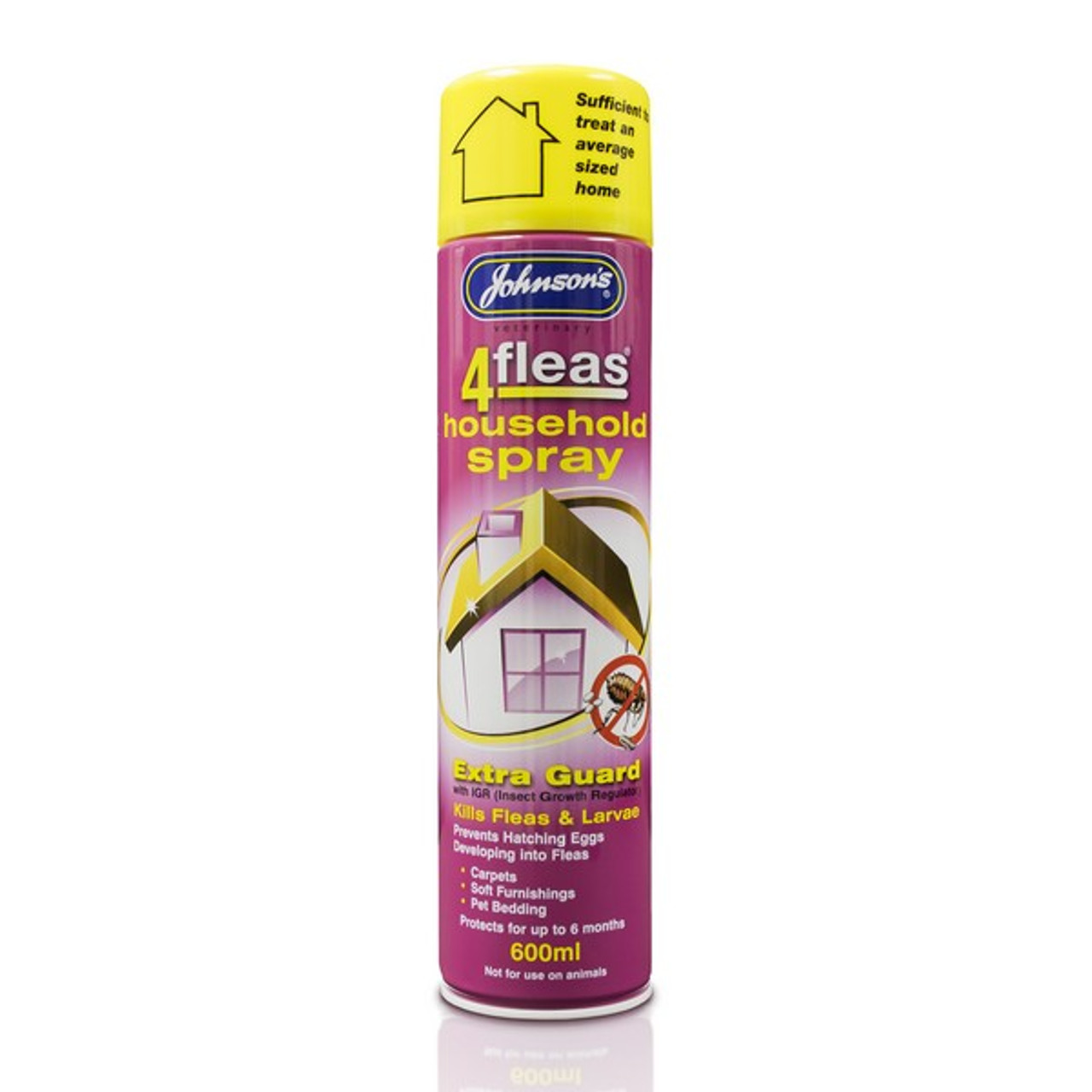 Johnsons 4fleas House Spray