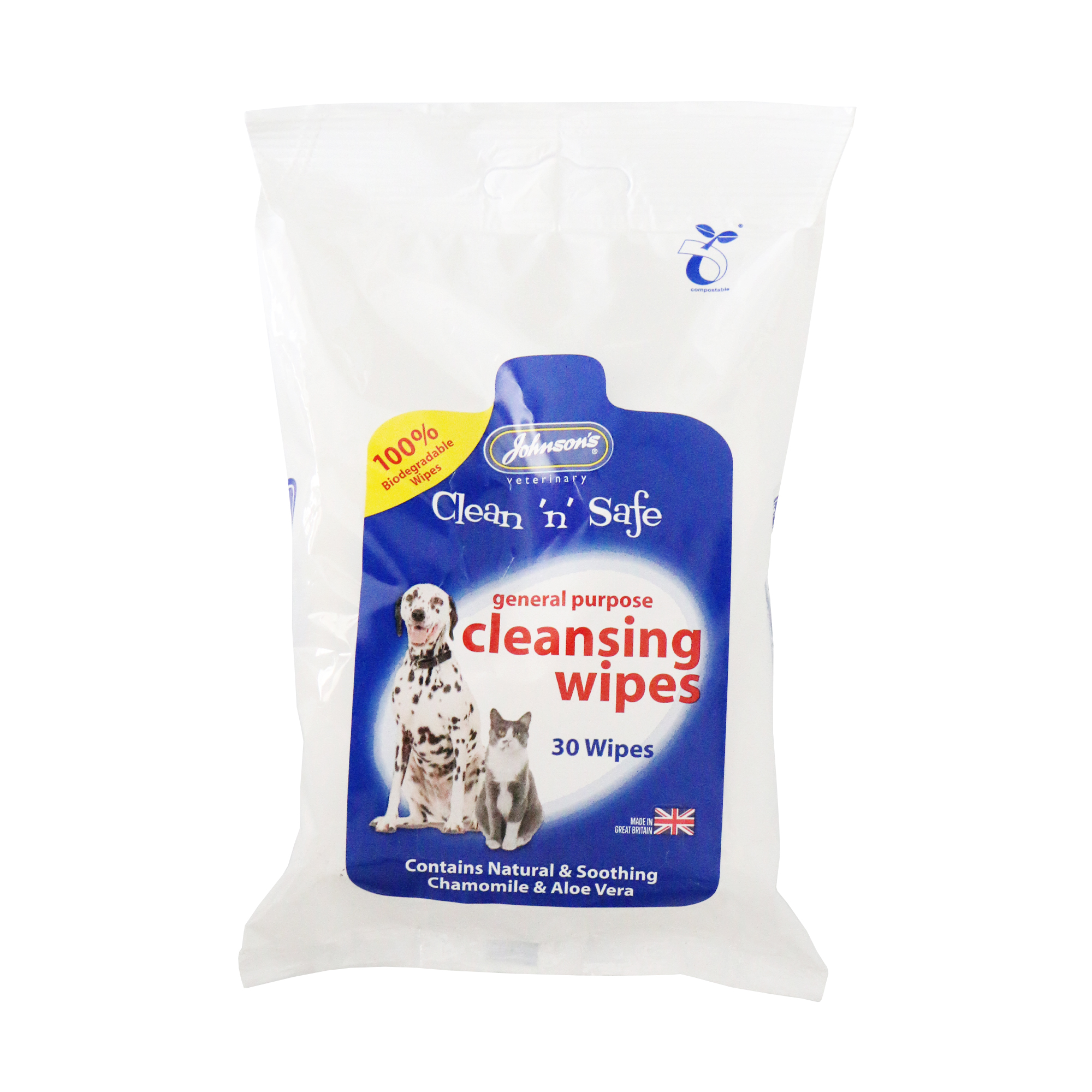 Grooming WIpes