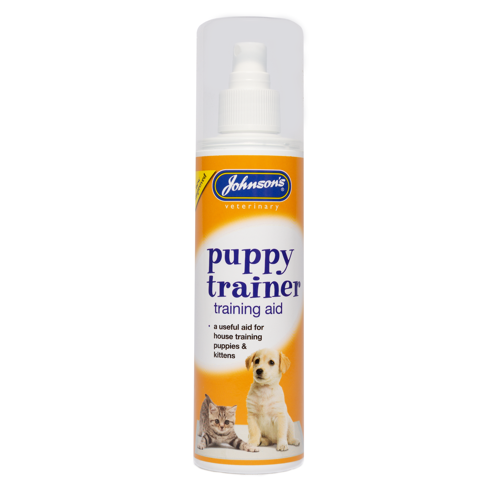 Johnsons Puppy & Kitten Trainer