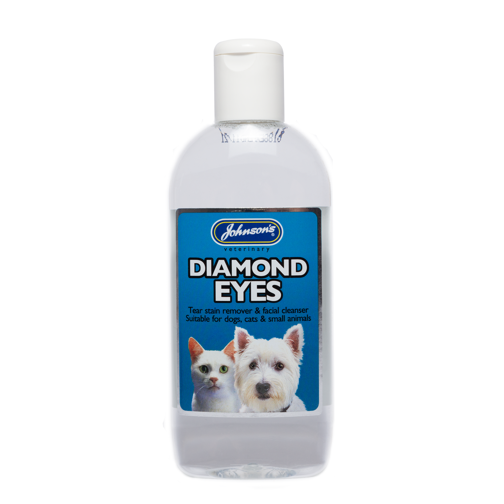 Johnsons Diamond Eyes