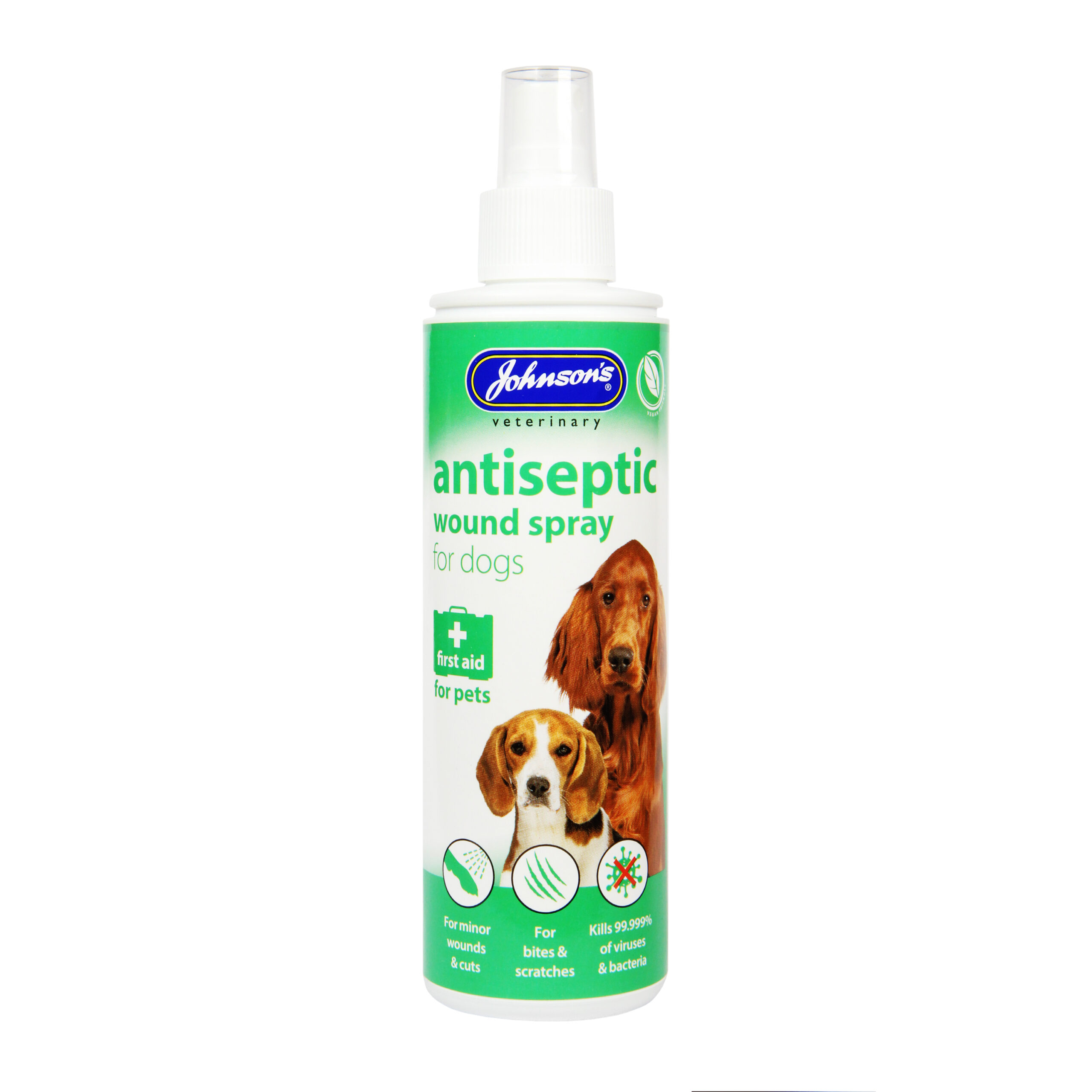 Antiseptic Spray