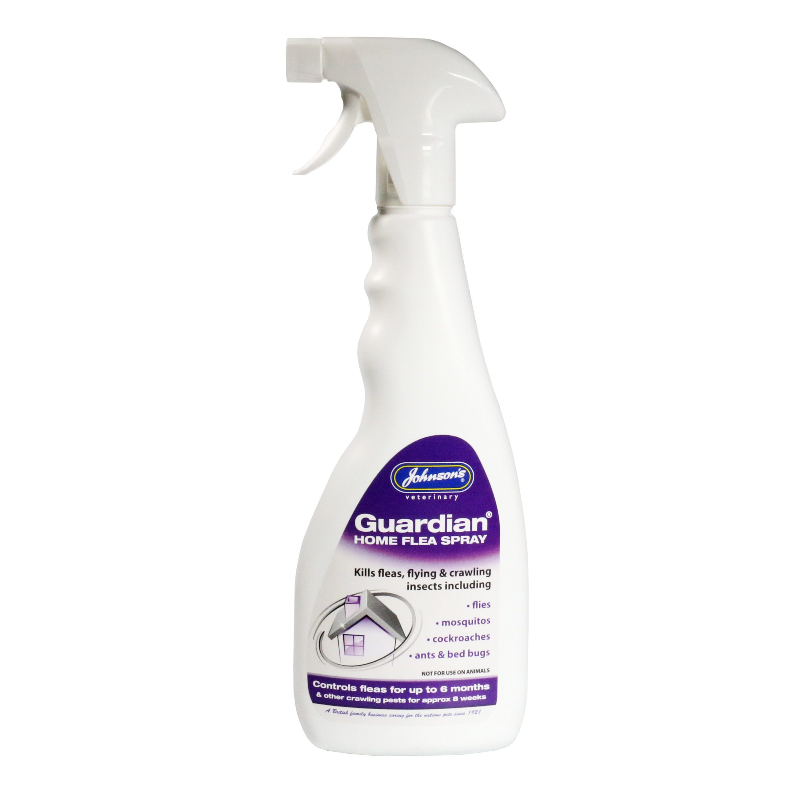 Johnsons Guardian Flea Spray