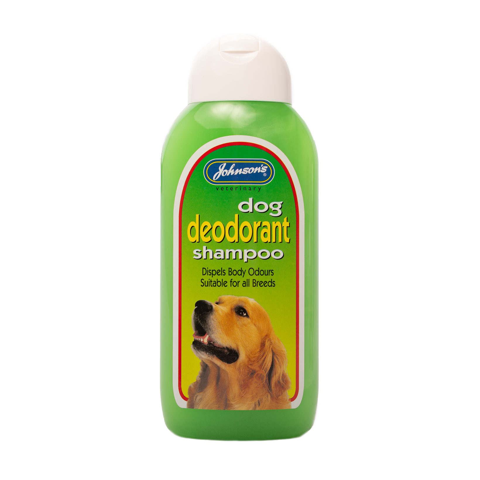 Johnsons Dog Deodorant Shampoo