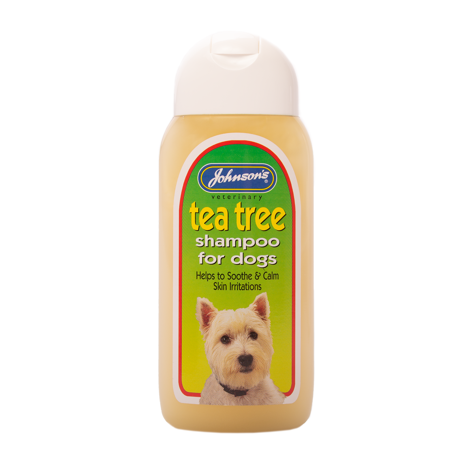 Johnsons Tea Tree  Shampoo