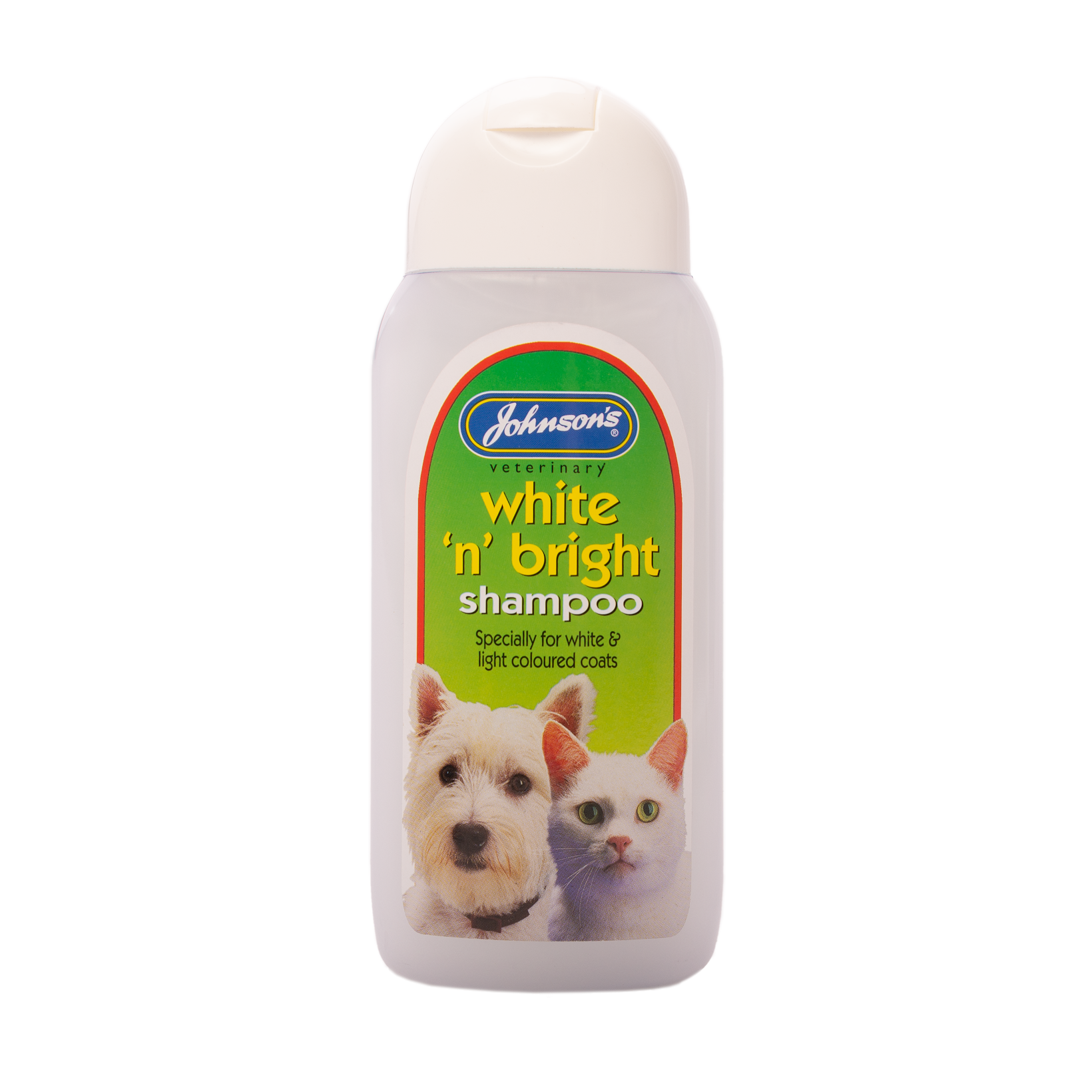 Johnsons White & Bright Shampoo