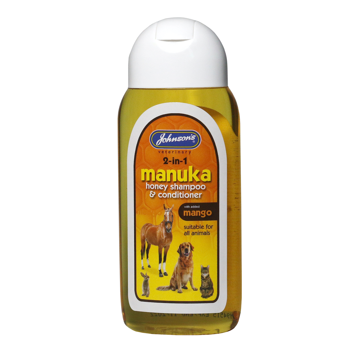 Johnsons Manuka Shampoo