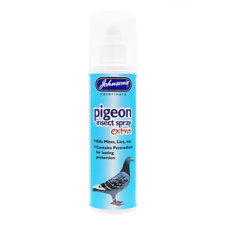 Johnsons Pigeon Insect Spray