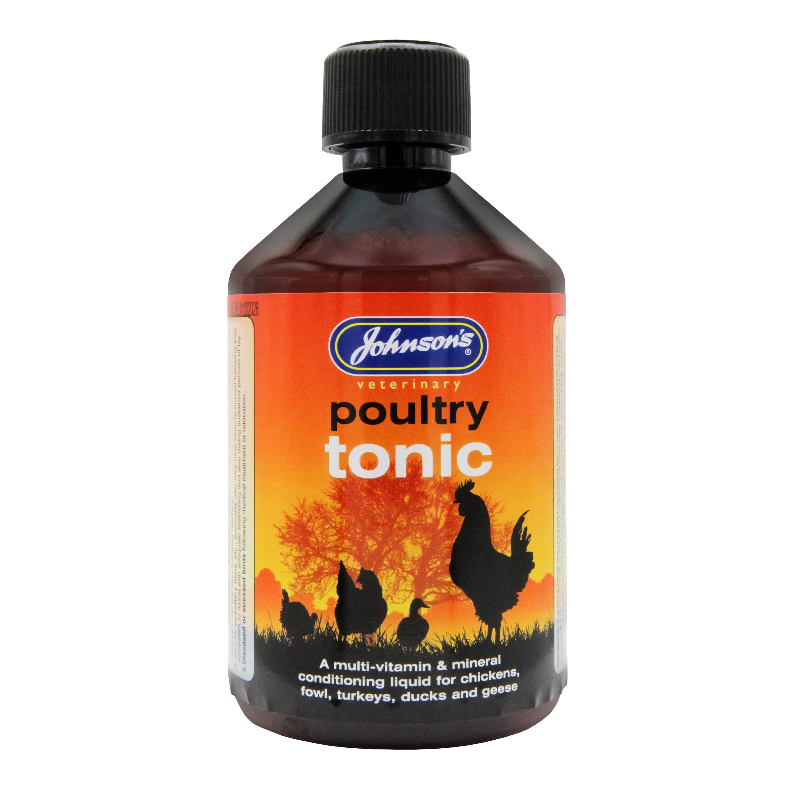 Poultry Tonic