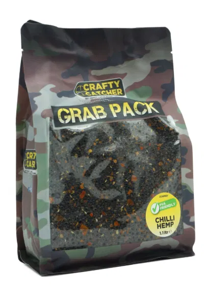 Prepared Chilli Hemp