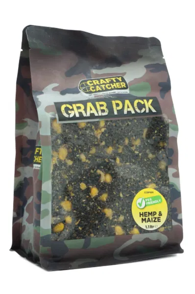 Prepared Hemp and Maize