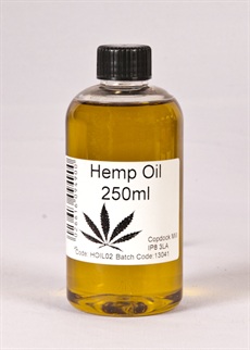 Hemp Oil