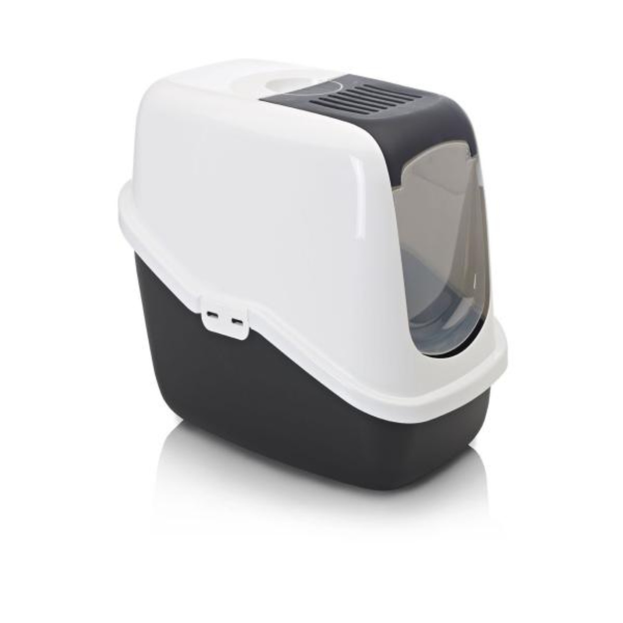 Covered Cat Litter Tray