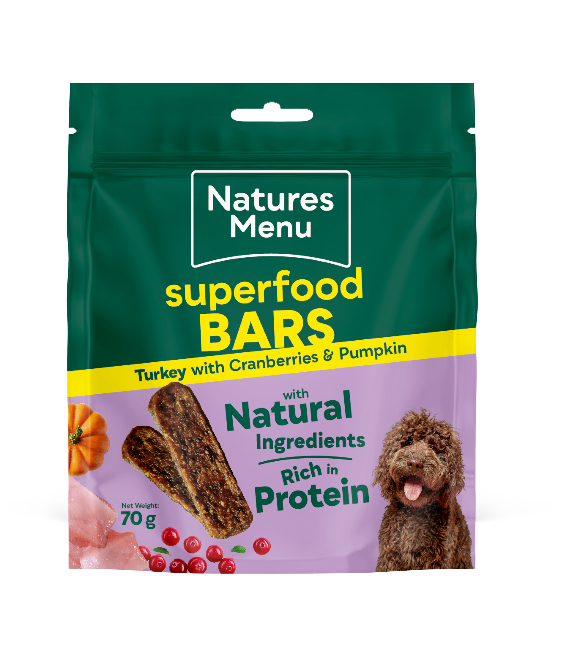 Superfood Bars Turkey