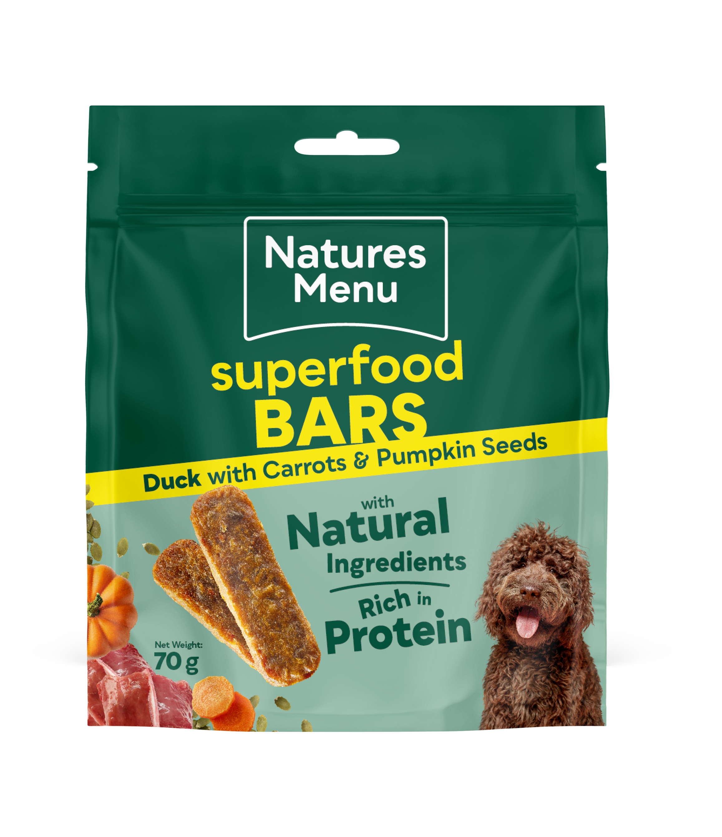 Superfood Bars Duck