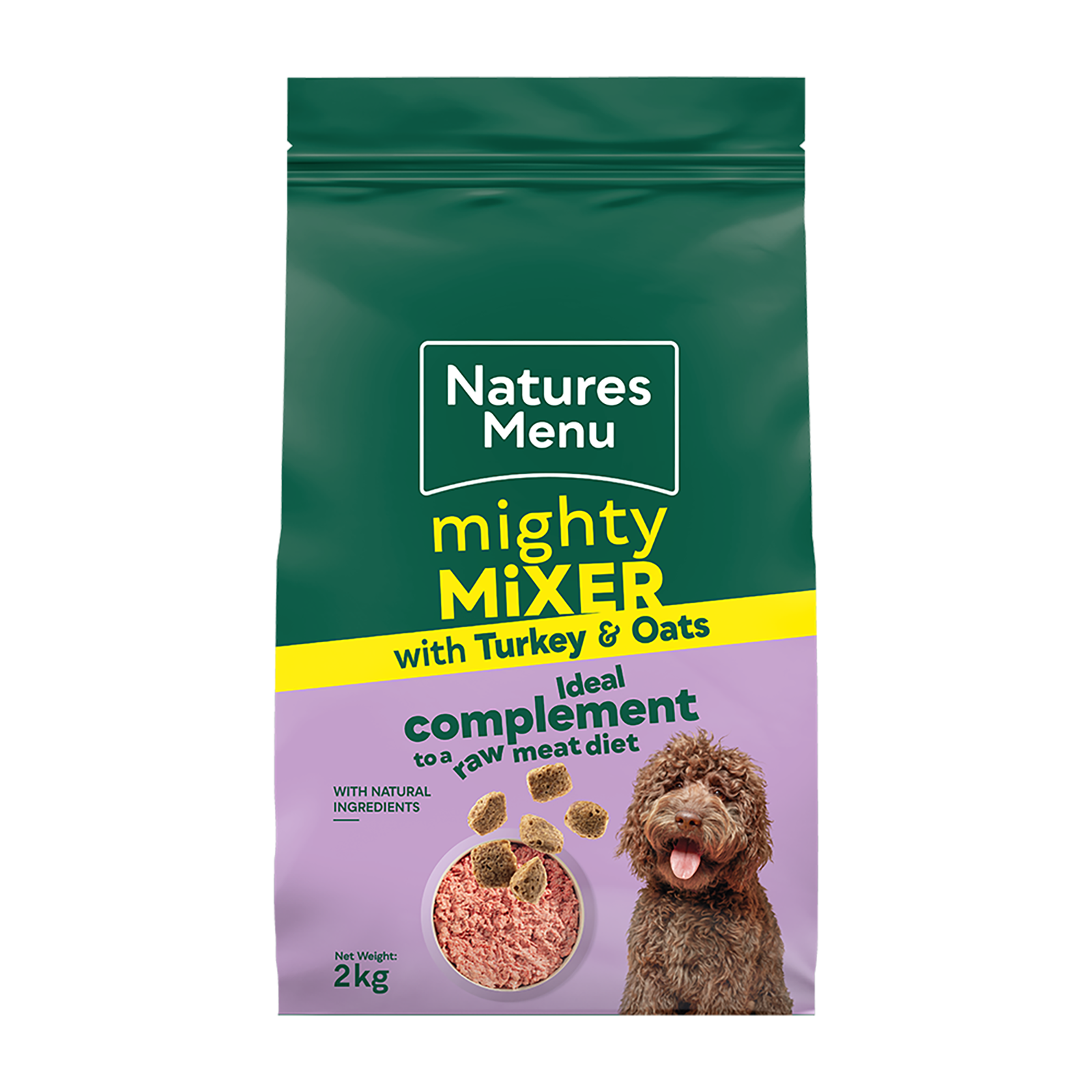 Natures Menu Mixer Biscuits