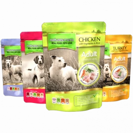 Natures Menu Dog Pouches