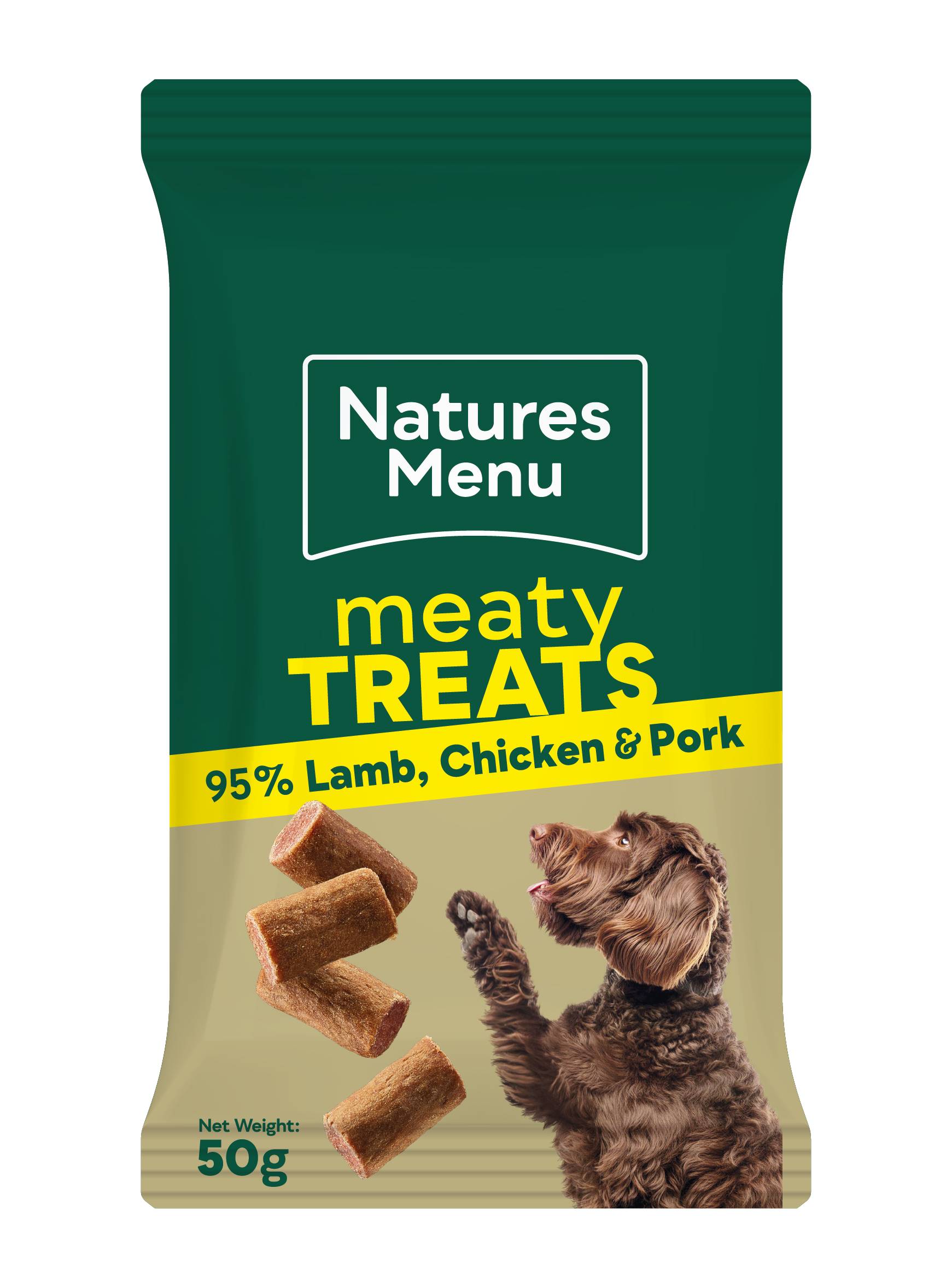 Natures Menu Lamb Treats