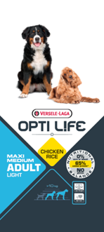 Opti Life Medium Light