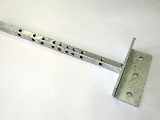 Kennel Roof Brackets