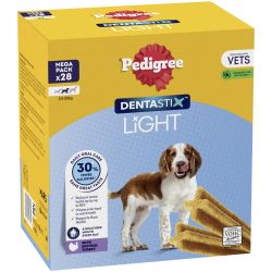 Pedigree Dentastix Light Medium Dogs