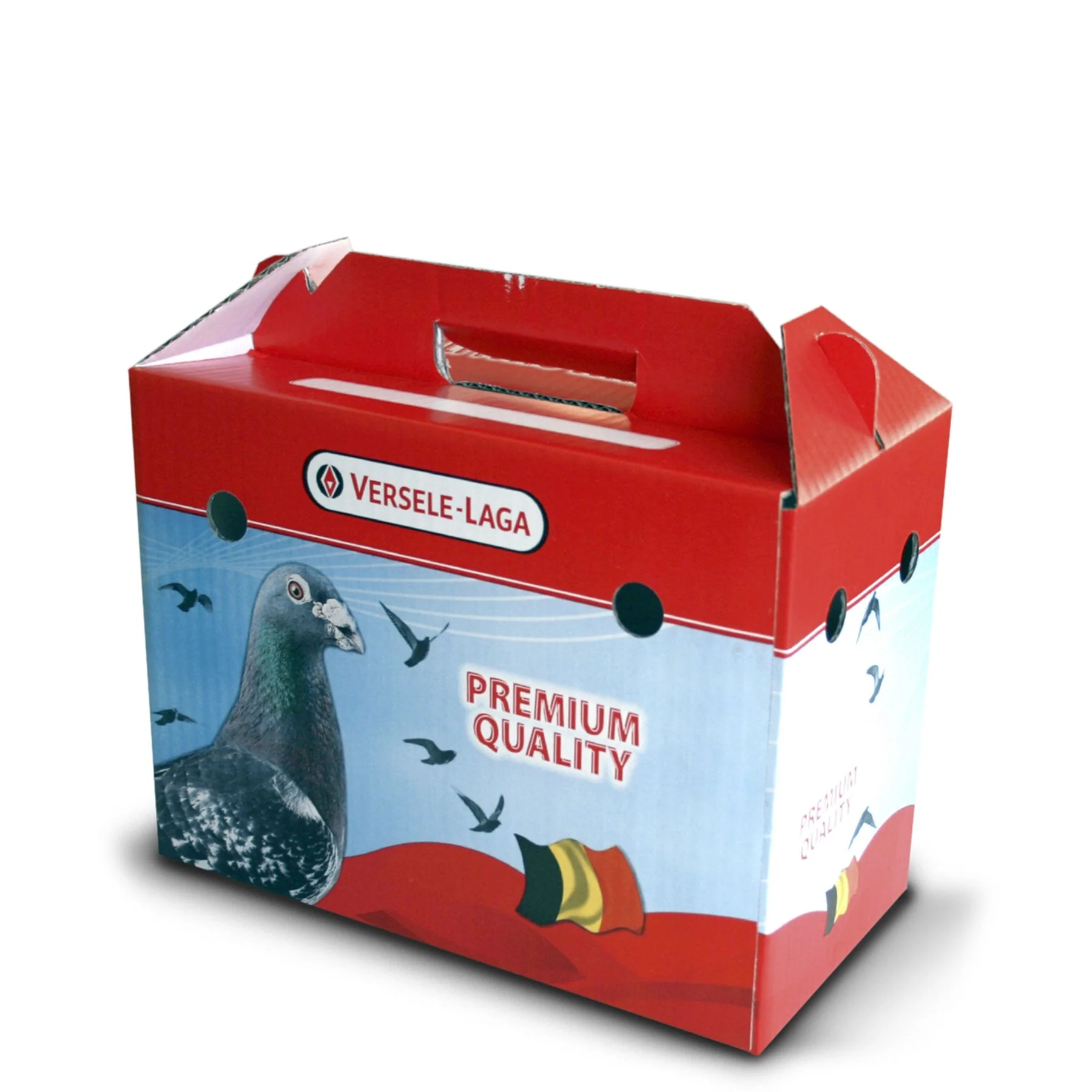Pigeon Transport Box