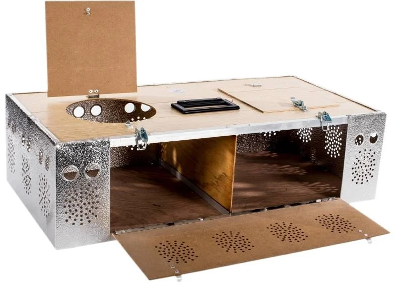 Aluminium Training Basket