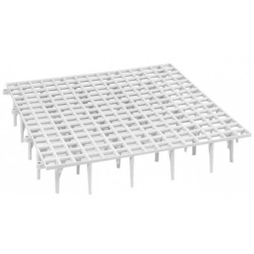 Pigoen loft floor grills