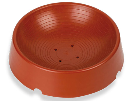 Plastic Pigeon Nest Bowls