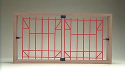 Plastic Widowhood Nest Fronts