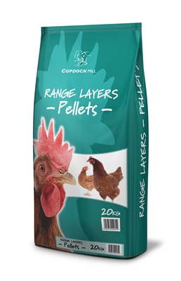Layers Pellets
