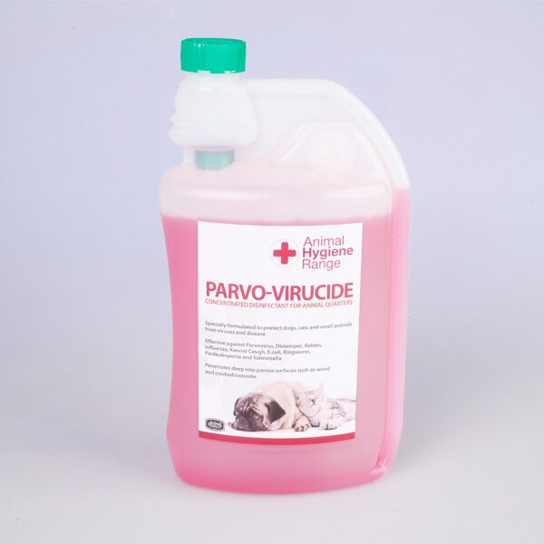 Kennel Disinfectants