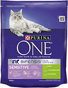 Purina One Adult salmon