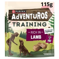 Adventuros Lamb Training Treats