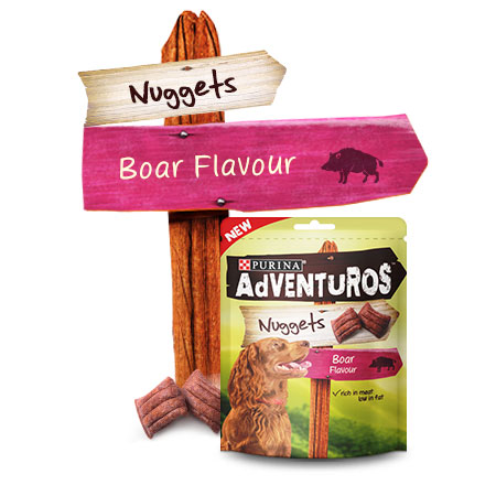 Adventuro Nuggets Boar